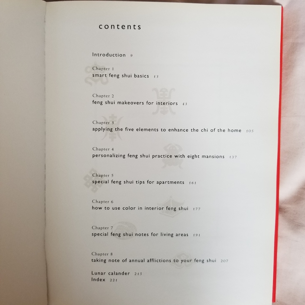 Smart Feng Shui for the Home by Lillian Too 224 PG - Picture 6 of 8
